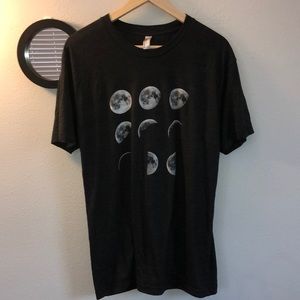 American Apparel Eclipse Tee